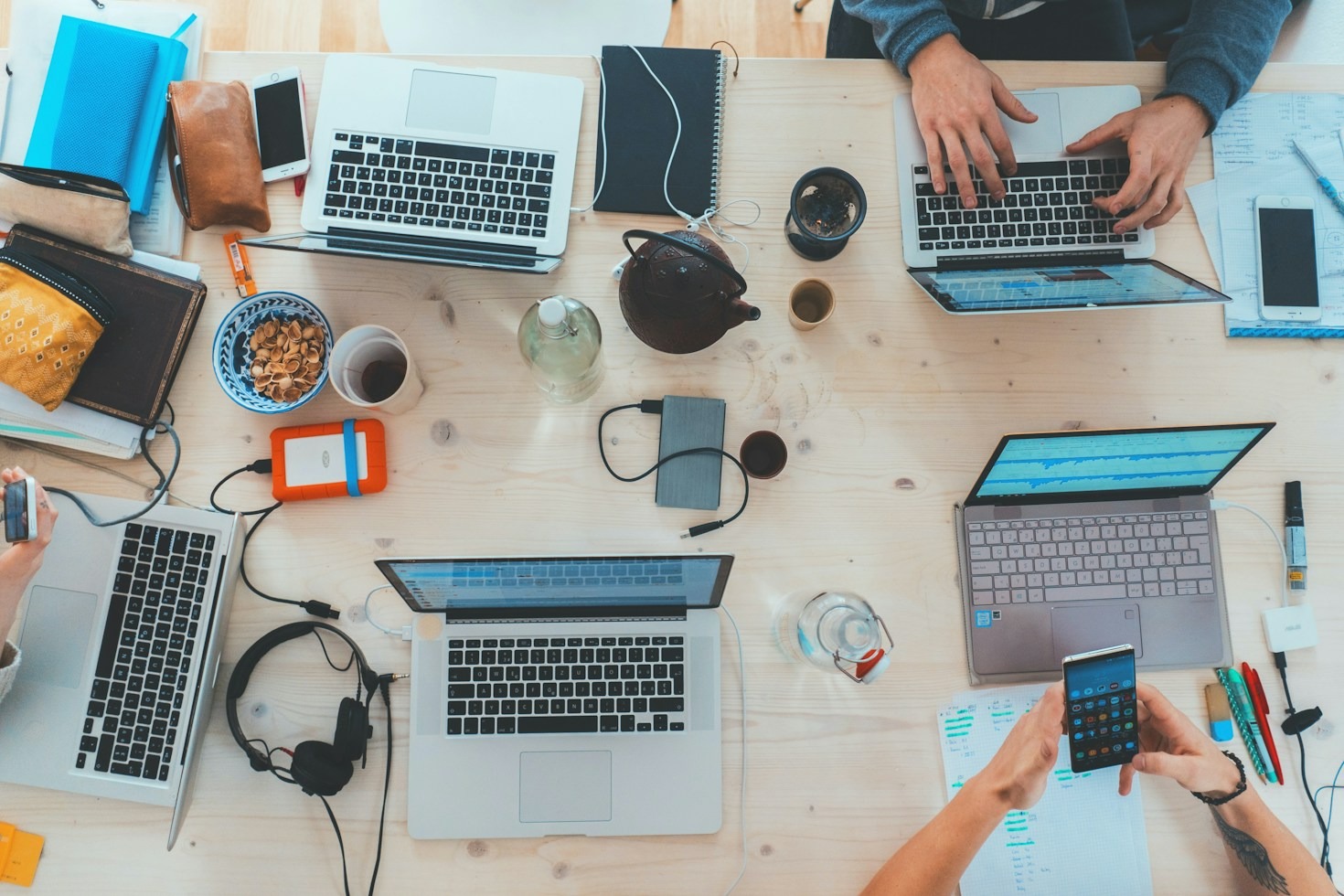Tendências de Estilo de Vida e Tecnologia Para Ficar de Olho